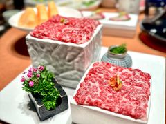 -左庭右院鲜牛肉火锅黑金店(陆家嘴中心店)