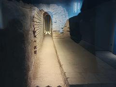 -西安唐皇城墙含光门遗址博物馆