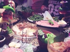 iphone_upload_pic-原人故事烤肉店·鲜肉原切(永乐公园店)