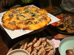 -Fuzzy Bistro 浮几韩餐·茶酒馆
