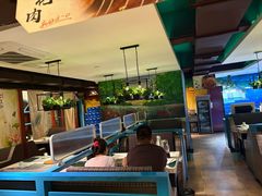 -寂寞的豆芽 烧烤酒场(丽景店)