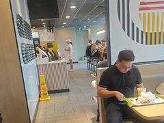 -麦当劳(北京上地十街餐厅店)