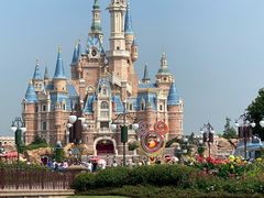 景点-上海迪士尼度假区