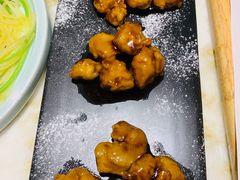 -绿茶餐厅(西湖银泰百货店)