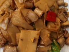 酸笋炒竹肠-美极鲜食坊(宝安南路店)