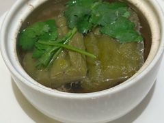 山苦瓜炖排骨汤-码头见·潮汕菜(领展中心城店)