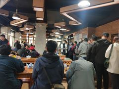 大堂-清真磨沟沿老字号牛肉面(总店)