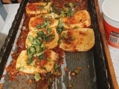 铁板包浆豆腐-猫爪爪原切自助烤肉(观音桥阳光世纪店)