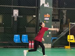 -东丽温泉羽毛球