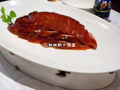 酥香嫩烤鸭-四季民福烤鸭店(王府井灯市口店)