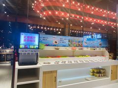 自助取餐区-狼头山火锅 KTV欢唱·烤串(理工大学店)