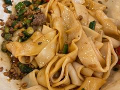 黄瓜皮牛肉-刘氏三和面馆