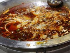 -蛙一刀·麻椒鱼火锅(金仙桥店)