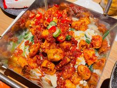 -冰川冷面·延边菜·炭烤串(观前店)