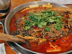 -重庆鸡公煲·青锅花椒鱼(牡丹江路店)