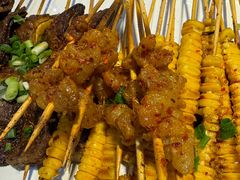 -庞家烧烤客栈(炮台山店)