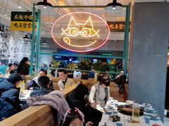 大堂-喜欢吃鱼(非遗博览园总店)