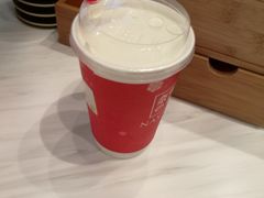 霸气芝士草莓-奈雪的茶(市百一店)