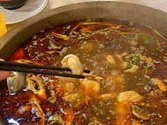 -安吉美渝石锅鱼(芜园西路店)