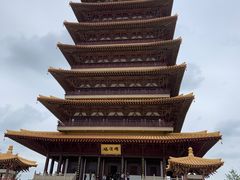 -牛首山文化旅游区