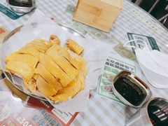 经典白斩鸡单人餐-阿金大白·上海菜馆(新天地店)