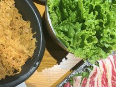 -那胡同里的小烤肉馆(开发区万达店)
