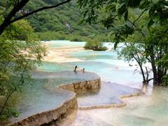 -黄龙山原始森林景区