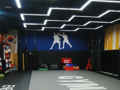 -成杰格斗·拳击·柔术·防身术(建设路店)
