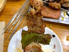 -同裕烧烤·海鲜·家常菜(杰座·欧洲城店)