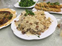 -老许家正宗驴肉黄面胡羊焖饼·烧烤(名吃广场店)