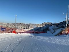 -翠云山银河滑雪场