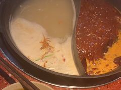 -赵美丽·重庆社区火锅·直营店(火车东站·中豪国际店)