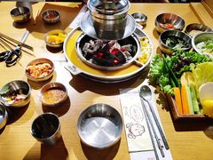 -姜虎东白丁烤肉(恒隆广场店)
