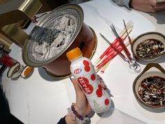 -白山烧烤(文安路万豪店)