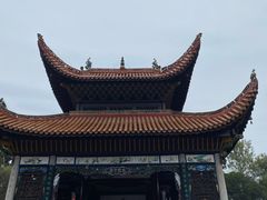 -南岳大庙