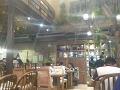 -屋顶花园餐厅(步行街老地王大厦店)