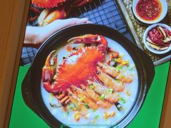 -荔粥记潮汕砂锅粥(新北万达店)