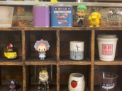零售区-喜柿咖啡SeeS coffee