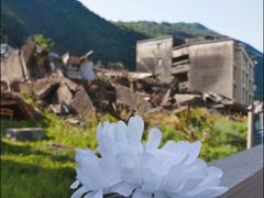 -北川老县城地震遗址