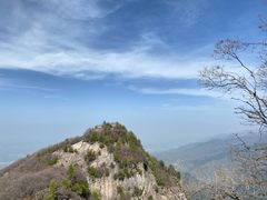 -终南山南五台景区