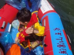 -安吉龙王山峡谷漂流