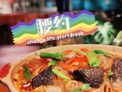 -腰子哥烤串(石佛营炫特店)