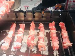 -很久以前羊肉串(中山公园店)