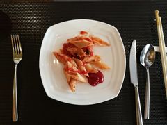 -北京港澳中心瑞士酒店·瑞士咖啡厅·自助餐