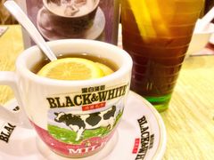 柠檬红茶-添好运点心专门店(百老汇店)
