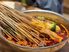 -叶婆婆钵钵鸡(乐山老店)