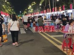 -海大南门夜市(海富街店)