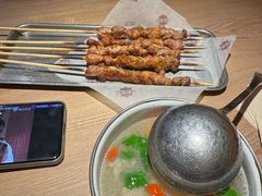 -耶里夏丽·新疆菜·28年喀什老馆(田林东路店)
