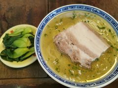 -同得兴 Since·1995 传统苏式面馆(嘉馀坊店)