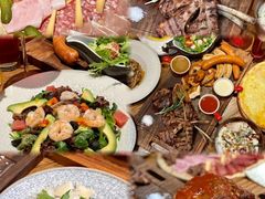 -格鲁·秀色Georgia’s Feast